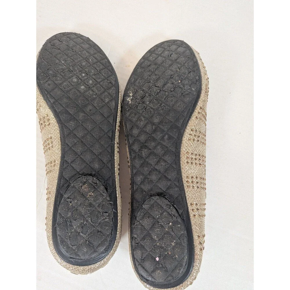 Flats sparkle bling size 8 flats - Picture 7 of 11